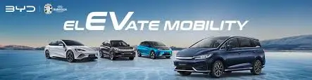 Promo BYD Bintaro - BYD Bintaro 2026
